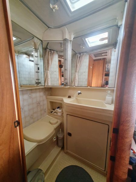 En venta Hymer / Eriba / Hymercar Hymer Camp 51 Blanco 1993 Tarragona foto 6