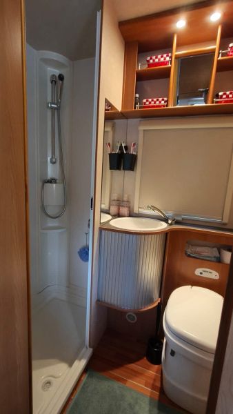 En venta Fiat  Fiat Ducato 130 multijet. Blanco 2009 Palencia foto 6