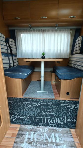 En venta Fiat  Fiat Ducato 130 multijet. Blanco 2009 Palencia foto 7