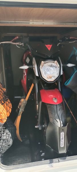 En venta Hobby Vendo PLA Happy 390.  Blanco 2020 Vizcaya foto 15