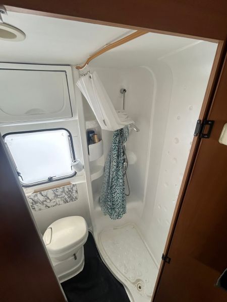 En venta Citroën Adria  Blanco 2010 Valladolid foto 5