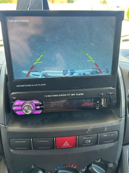 En venta Citroën Adria  Blanco 2010 Valladolid foto 8