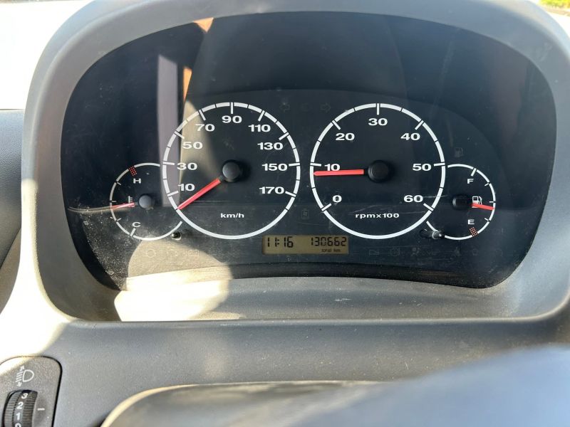 En venta Citroën Adria  Blanco 2010 Valladolid foto 9