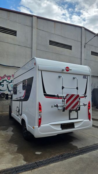 En venta Fiat Fiat Ducato 2.3 Multijet Blanco 2017 Málaga foto 3
