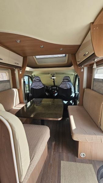 En venta Fiat Fiat Ducato 2.3 Multijet Blanco 2017 Málaga foto 5