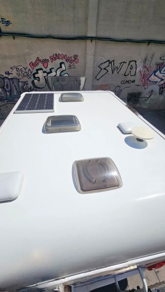 En venta Fiat Fiat Ducato 2.3 Multijet Blanco 2017 Málaga foto 6