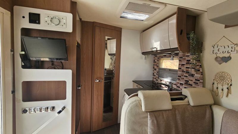 En venta Fiat Fiat Ducato 2.3 Multijet Blanco 2017 Málaga foto 8