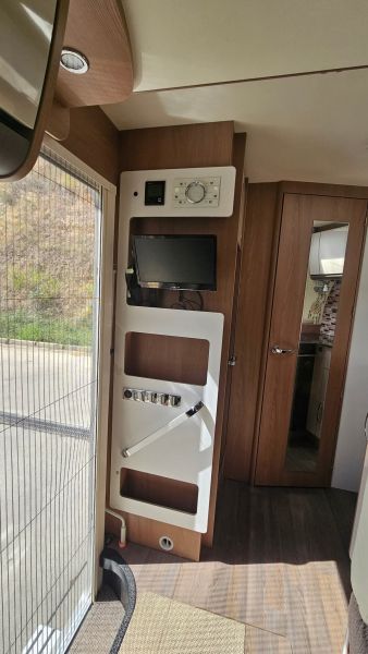 En venta Fiat Fiat Ducato 2.3 Multijet Blanco 2017 Málaga foto 9