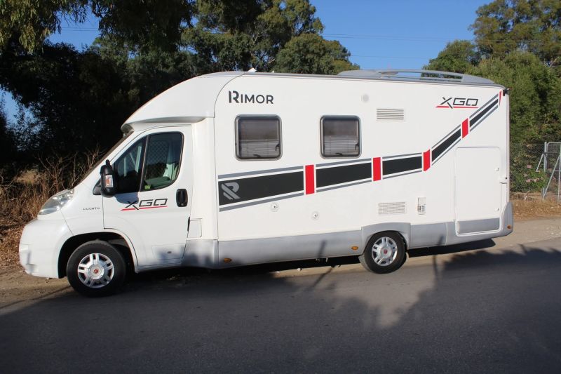 En venta Fiat Fiat Ducato 2.3 multijet 130 cv Blanco 2007 Jaén foto 5
