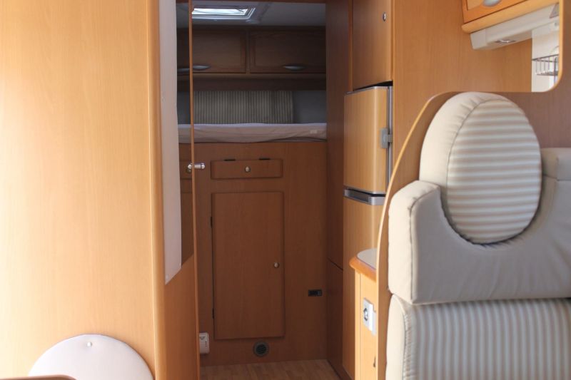 En venta Fiat Fiat Ducato 2.3 multijet 130 cv Blanco 2007 Jaén foto 15