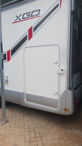 En venta Fiat Fiat Ducato 2.3 multijet 130 cv Blanco 2007 Jaén foto 16