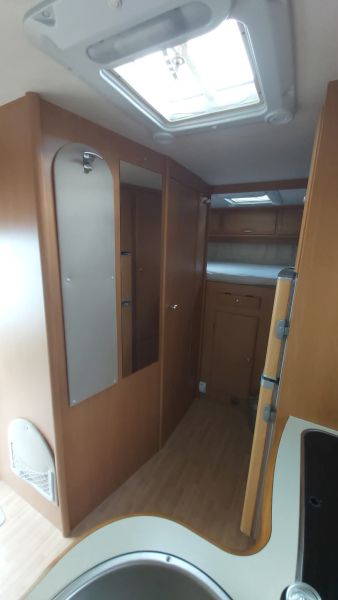 En venta Fiat Fiat Ducato 2.3 multijet 130 cv Blanco 2007 Jaén foto 17