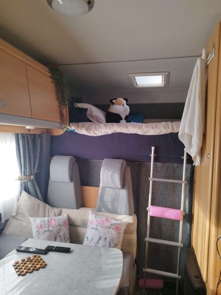 En venta Fiat Fíat Ducato Blanco 2022 Albacete foto 3