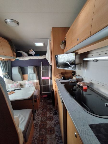 En venta Fiat Fíat Ducato Blanco 2022 Albacete foto 4