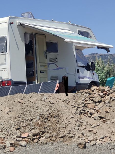 En venta Fiat Fíat Ducato Blanco 2022 Albacete foto 6