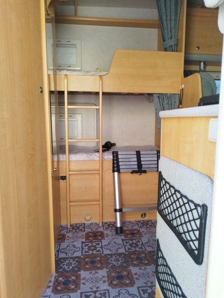 En venta Fiat Fíat Ducato Blanco 2022 Albacete foto 8