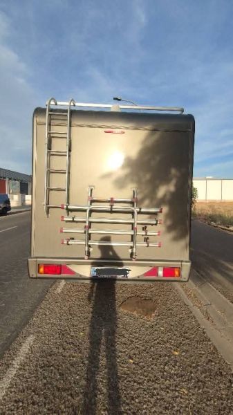 En venta Fiat Fiat Ducato Adria Coral XL Blanco 2007 Almería foto 7