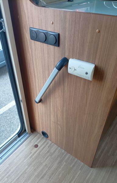 En venta Carthago Se vende autocaravana Blanco 2015 Córdoba foto 5