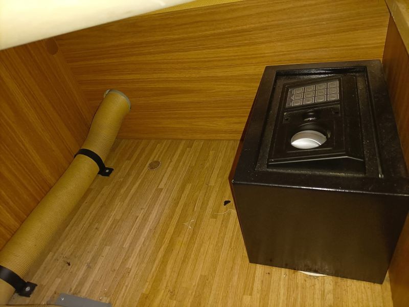 En venta Carthago Se vende autocaravana Blanco 2015 Córdoba foto 8