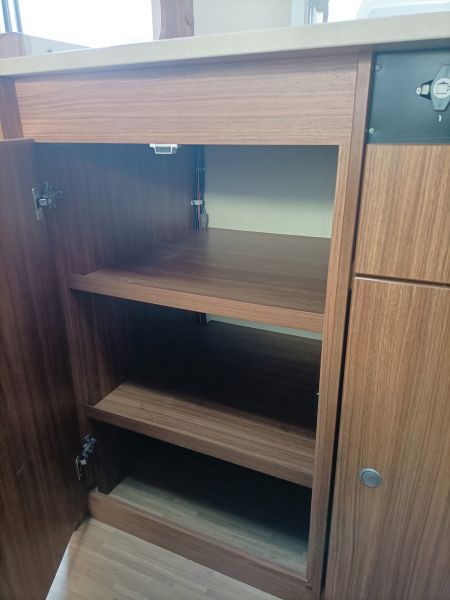 En venta Carthago Se vende autocaravana Blanco 2015 Córdoba foto 10