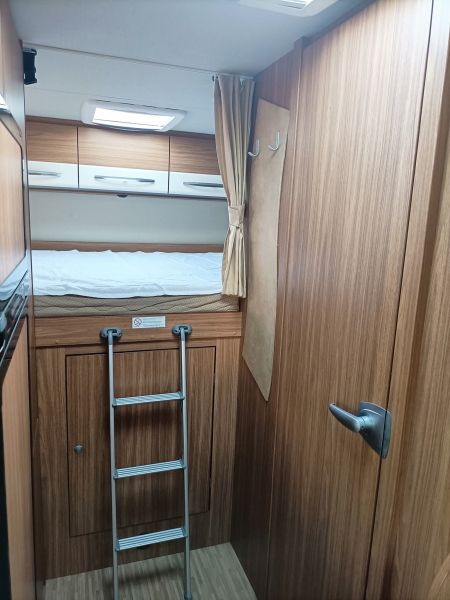 En venta Carthago Se vende autocaravana Blanco 2015 Córdoba foto 16