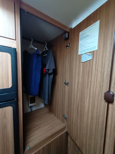 En venta Carthago Se vende autocaravana Blanco 2015 Córdoba foto 17