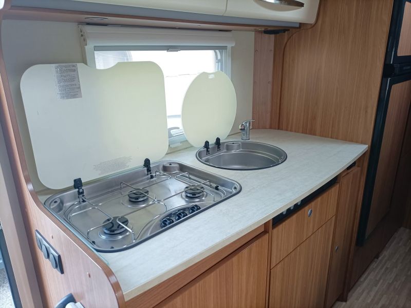 En venta Carthago Se vende autocaravana Blanco 2015 Córdoba foto 20