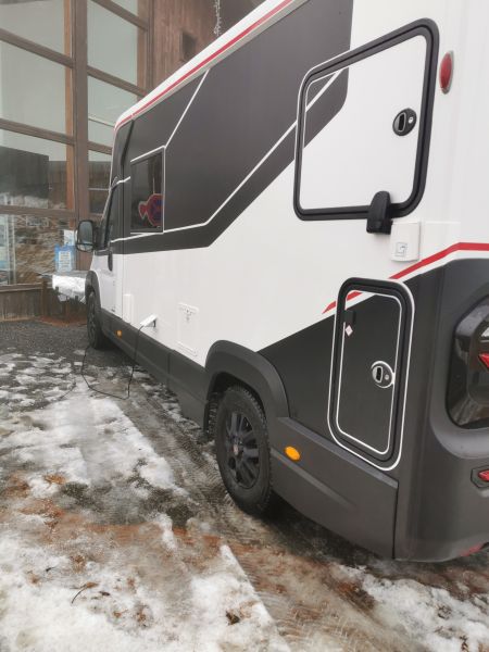 En venta Challenger X250 Blanco 2023 Girona foto 2