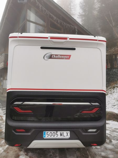 En venta Challenger X250 Blanco 2023 Girona foto 6