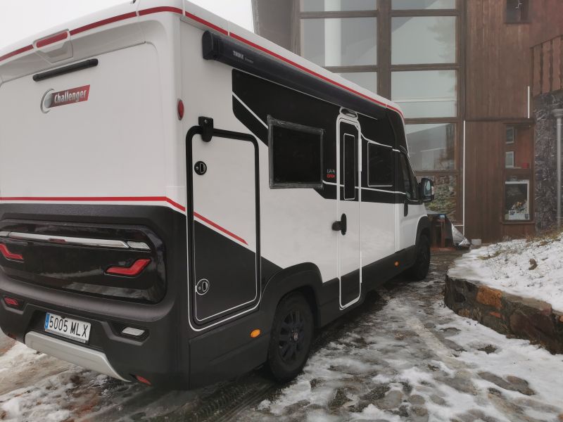 En venta Challenger X250 Blanco 2023 Girona foto 7