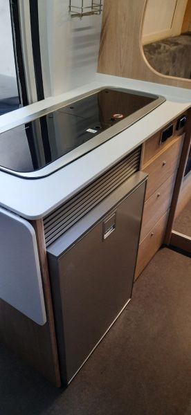 En venta Fiat Ducato Bunkervan Memphis Blanco 2022 Tarragona foto 8