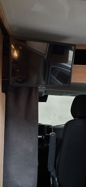 En venta Fiat Ducato Bunkervan Memphis Blanco 2022 Tarragona foto 15