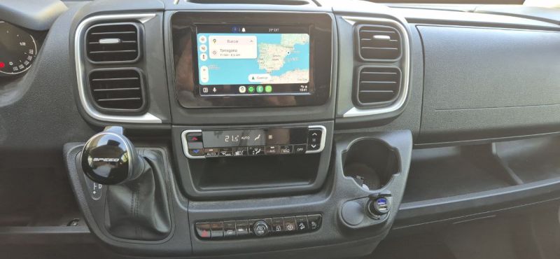 En venta Fiat Ducato Bunkervan Memphis Blanco 2022 Tarragona foto 18