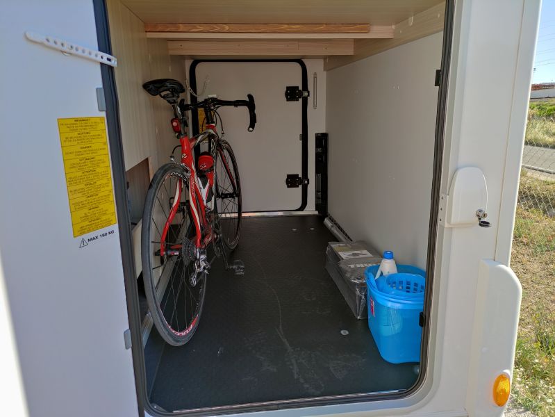 En venta Sun Living S75 SL Blanco 2021 Madrid foto 5