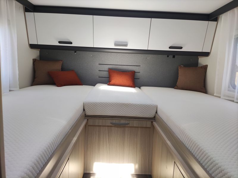 En venta Sun Living S75 SL Blanco 2021 Madrid foto 8