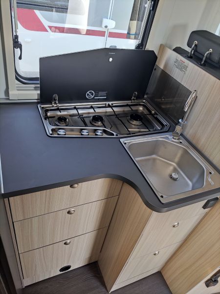 En venta Sun Living S75 SL Blanco 2021 Madrid foto 9