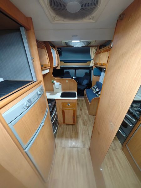 En venta Moncayo 437 Blanco 2005 León foto 11