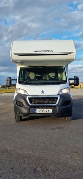 En venta Peugot Sprint  Blanco 2019 Sevilla foto 3