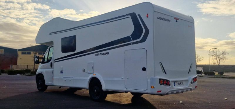 En venta Peugot Sprint  Blanco 2019 Sevilla foto 4