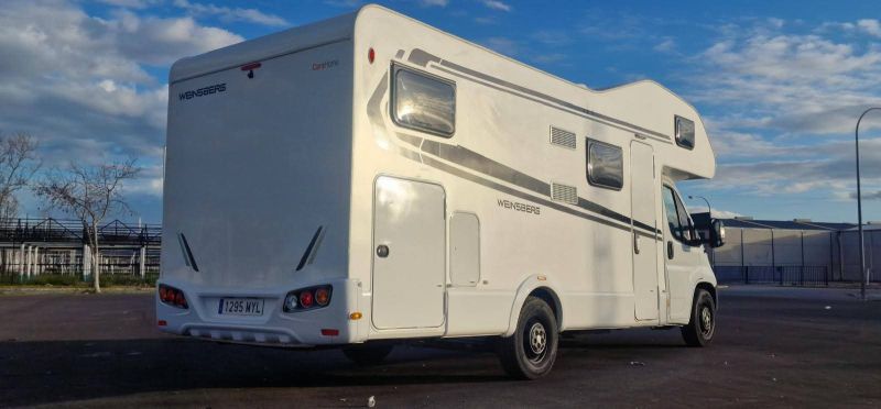 En venta Peugot Sprint  Blanco 2019 Sevilla foto 5