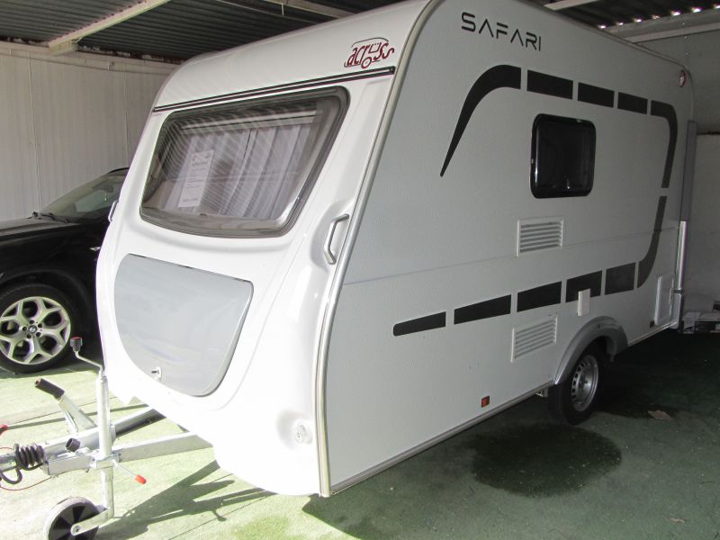 En venta Across 330ds Blanco 2026 Sevilla foto 5