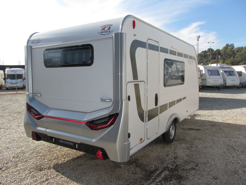 En venta Across Safari 432 CDL 750 kg 2026 Blanco 2026 Sevilla foto 3