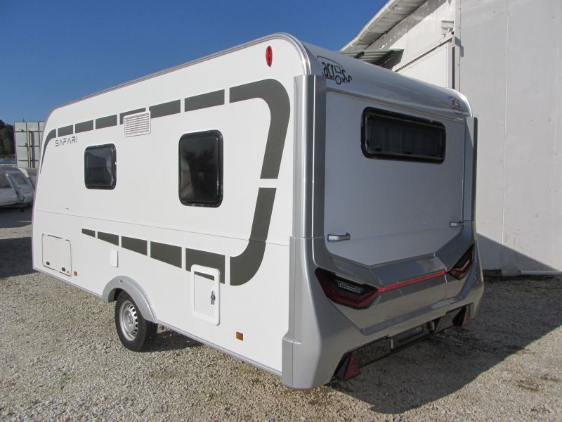 En venta Across Safari 432 CDL 750 kg 2026 Blanco 2026 Sevilla foto 4