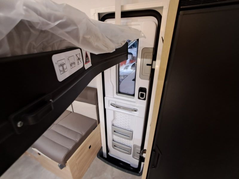 En venta Challenger Challenger Fiat Ducato 318 Ultimate Edition Automatic Blanco 2026 Barcelona foto 14