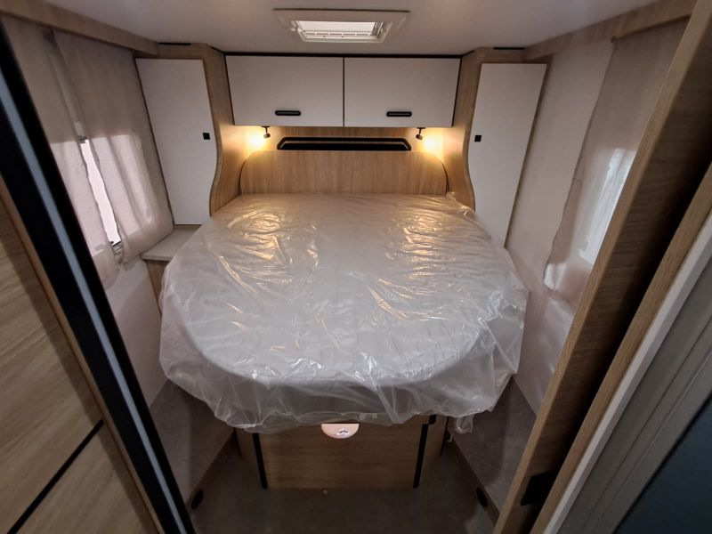 En venta Challenger Challenger Fiat Ducato 318 Ultimate Edition Automatic Blanco 2026 Barcelona foto 17