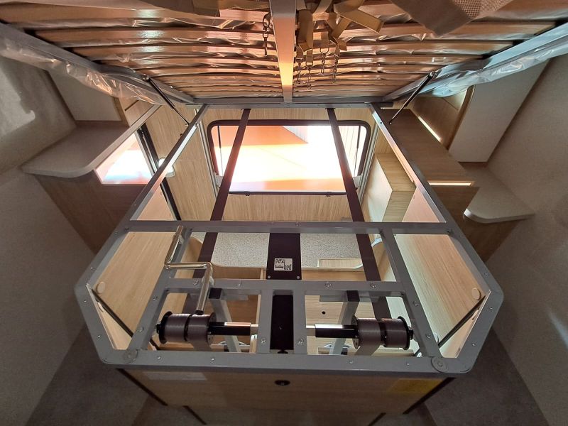 En venta Challenger Challenger Fiat Ducato 318 Ultimate Edition Automatic Blanco 2026 Barcelona foto 18