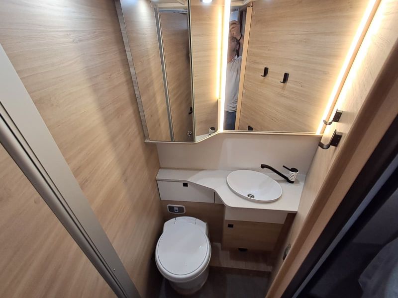 En venta Challenger Challenger Fiat Ducato 318 Ultimate Edition Automatic Blanco 2026 Barcelona foto 20