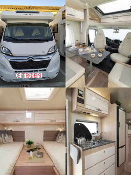 En venta P.L.A. 385 Blanco 2019 Barcelona foto 3