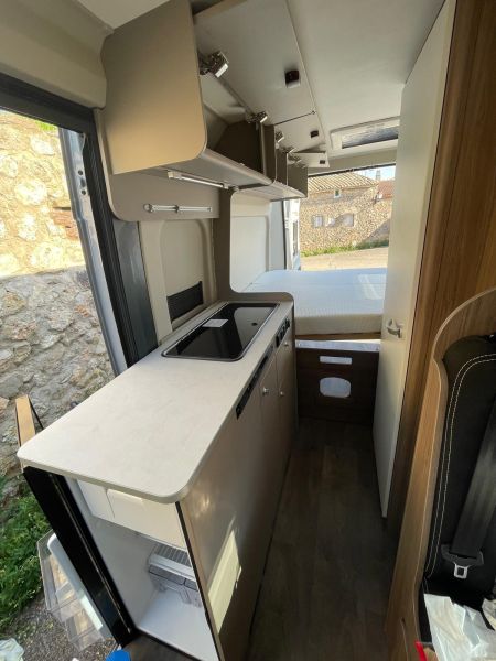 En venta Carado CV600 Gris 2023 Guipúzcoa foto 2