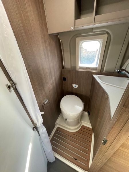 En venta Carado CV600 Gris 2023 Guipúzcoa foto 4